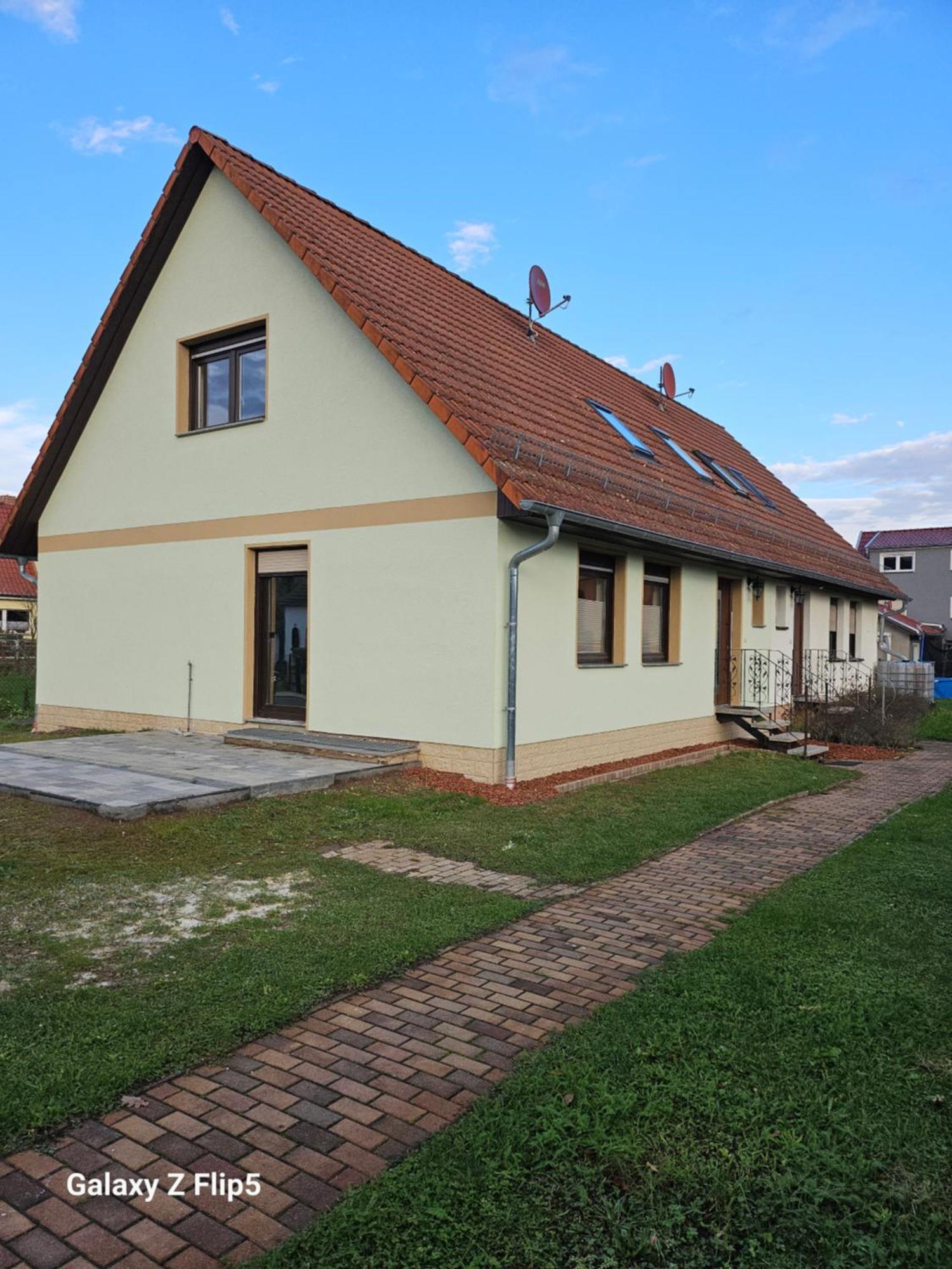 Schlossstrasse Rottleberode Exteriör bild